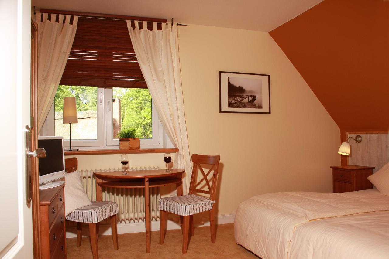 Landhaus Absalonshorst Hotel Groß Grönau Cameră foto