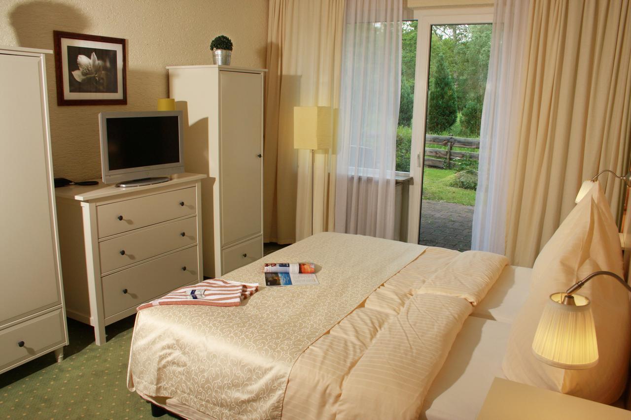 Landhaus Absalonshorst Hotel Groß Grönau Cameră foto