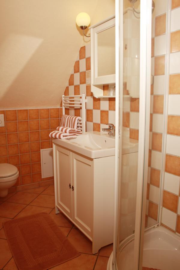 Landhaus Absalonshorst Hotel Groß Grönau Cameră foto