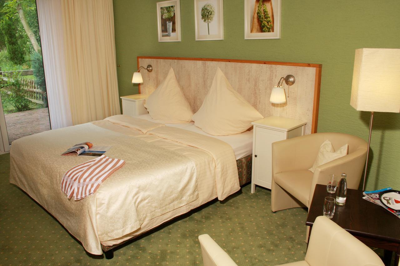 Landhaus Absalonshorst Hotel Groß Grönau Cameră foto